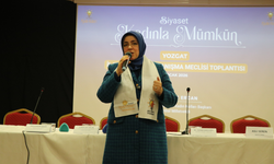 Yozgat’tan Güçlü Mesaj: AK Parti Kadın Kolları İçin Dikkat Çeken Vurgular