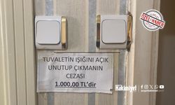 Yozgat’ta İlginç Tasarruf Yöntemi