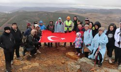 Yozgat’ta Zirve Yürüyüşü: Tarih ve Doğa Buluşması