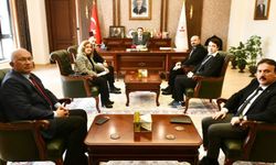 Yozgat’ta TÜBİTAK 4007 Projesi Canpolat'a Tanıtıldı