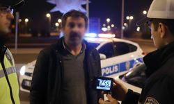 2.55 Promil Alkollü Sürücü Sorgun'da Yakalandı