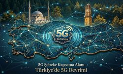 Yozgat'a 5G Geliyor: Ticari Hizmet 1 Nisan'da Başlıyor