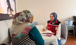 Yozgat’ta Aile Ziyaretleriyle Güçlenen Bağlar