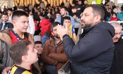 Başkan Ekinci: "Bu Şehir İnanırsa Neleri Başarabileceğini Gösterdi"