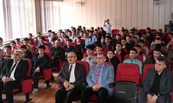 Yozgat'ta İş İnsanı Ünlü Tecrübelerini Paylaştı!