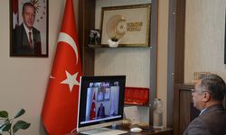 Yozgat'ta İl Müdürü Bakanla Değerlendirme Toplantısı Yaptı