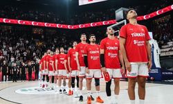 A Milli Erkek Basketbol Takımı Sırbistan'da FIBA 2027 Dünya Kupası Elemelerinde