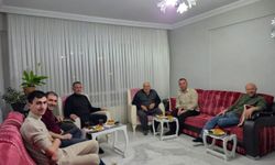 Yozgat Ömer Açıkel'i Ağırlıyor