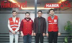 Yozgat Genç Kızılay'dan Gazetemize Açıklamalar