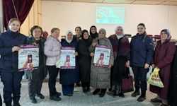 Yozgat'ta Şiddetle Mücadele Eğitimi Düzenlendi!