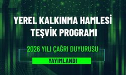 Yozgat'ta Yerel Kalkınma Hamlesi 2026 Başvuruları Başlıyor