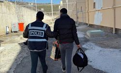 Yozgat’ta Yakalama Emri Bulunan Şahıs Cezaevine Teslim Edildi