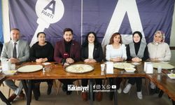Anahtar Parti Yozgat İl Başkanlığı'ndan Arabaşı Buluşması