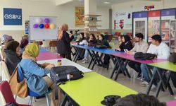 Yozgat'ta Gençlerin Gelişimine Katkı Sağlanıyor