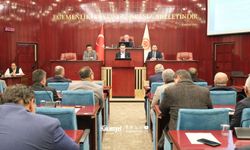 Yozgat İl Genel Meclisi'nde İçme Suları Görüşüldü