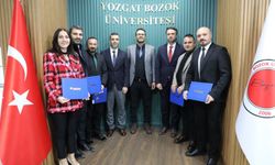 Yozgat Bozok Üniversitesi'ne MEDEK Akreditasyon Belgesi!