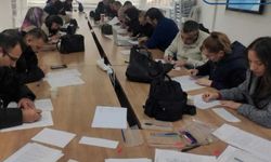 Yozgat'ta Açık Uçlu Madde Yazma Eğitimleri Sürüyor