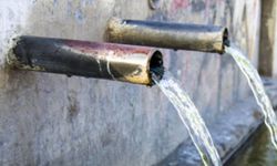 Yozgat’ta Çeşmelerde Su Tasarrufu Çağrısı!