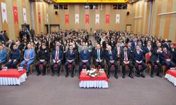 Yozgat'ta Personel Eğitim Merkezi Açılışı Yapıldı