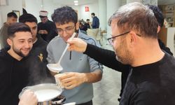 Yozgat'ta Teravih Sonrası Gençlik Buluşması Düzenlendi