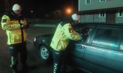 Yozgat’ta Trafik Denetimi ve Bilgilendirme Faaliyeti Gerçekleştirildi