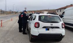 Yozgat'ta Uyuşturucu Etkisinde Araç Kullanan Sürücüye Rekor Ceza!