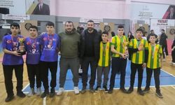 Yozgat'ta İl Birinciliği Heyecanı!