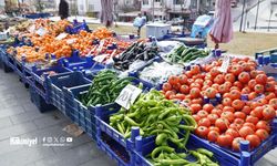 Yozgat'ta Ramazan Pazarı Yeni Yerinde Açıldı!