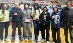 Yozgatlı Sporcu Türkiye Üçüncüsü Oldu!