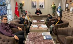 Yozgat’ta Öğrencilerle Belediye Yönetimi Konuşuldu