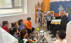 Yozgat'ta Müftüden Kuran Kursu Ziyareti!