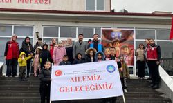 Çocukların Yüzü Gülmeye Devam Ediyor