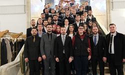 AK Parti Yozgat’ta Kritik Buluşma: Gençlik Kollarından Vekile Ziyaret