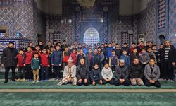 Yozgat'ta Sabah Namazı Buluşmalarına Gençlerden Yoğun İlgi