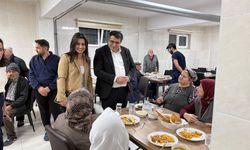 Akdağmadeni’nde Gönül Sofrası: Büyükler Unutulmadı