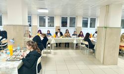 Akdağmadeni Kaymakamı Öğrencilerle İftarda Buluştu