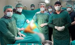 Akdağmadeni Devlet Hastanesi’nden Büyük Başarı