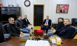 Akdağmadeni’nde Eğitime Destek Vurgusu: Başkan Yalçın’a Plaket