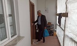 Akdağmadeni'nde Gönüllere Dokunan Ziyaret