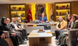 AK Parti Yozgat’ta Kadın Kolları Zirvesi