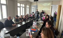 AK Parti Yozgat Kadın Kolları Boğazlıyan’da Sahaya İndi