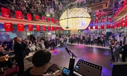 Hamburg'da Yozgatlılar Kültür ve Spor Gecesi Yoğun Katılımla Gerçekleşti