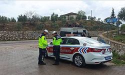 Yozgat’ta Alkollü Sürücüye Rekor Ceza