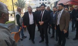 Anahtar Parti Yozgat Teşkilatından Arabaşı Etkinliğine Davet