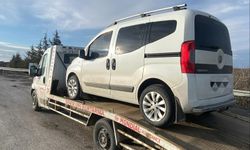 Trafikte Yakalandı, Yasal Süreç Başlatıldı