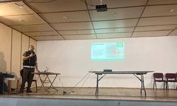 Çayıralan'da Madde Bağımlılığı ve KADES Eğitimi