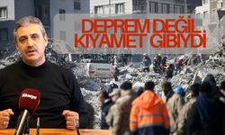 Asrın Felaketinin Canlı Tanığı Celal Köse: Deprem Değil Kıyamet Gibiydi