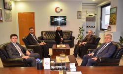 Aydıncık'ta Sağlık Konuşuldu