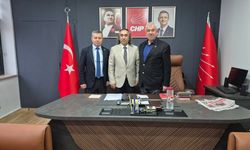 Aydoğmuş ve Yaşar'dan Önemli Adım: Yozgat İçin Yanyanayız