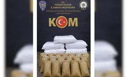 Yozgat'ta Kaçakçılık Operasyonu: 330 Kg Tütün Ele Geçirildi!